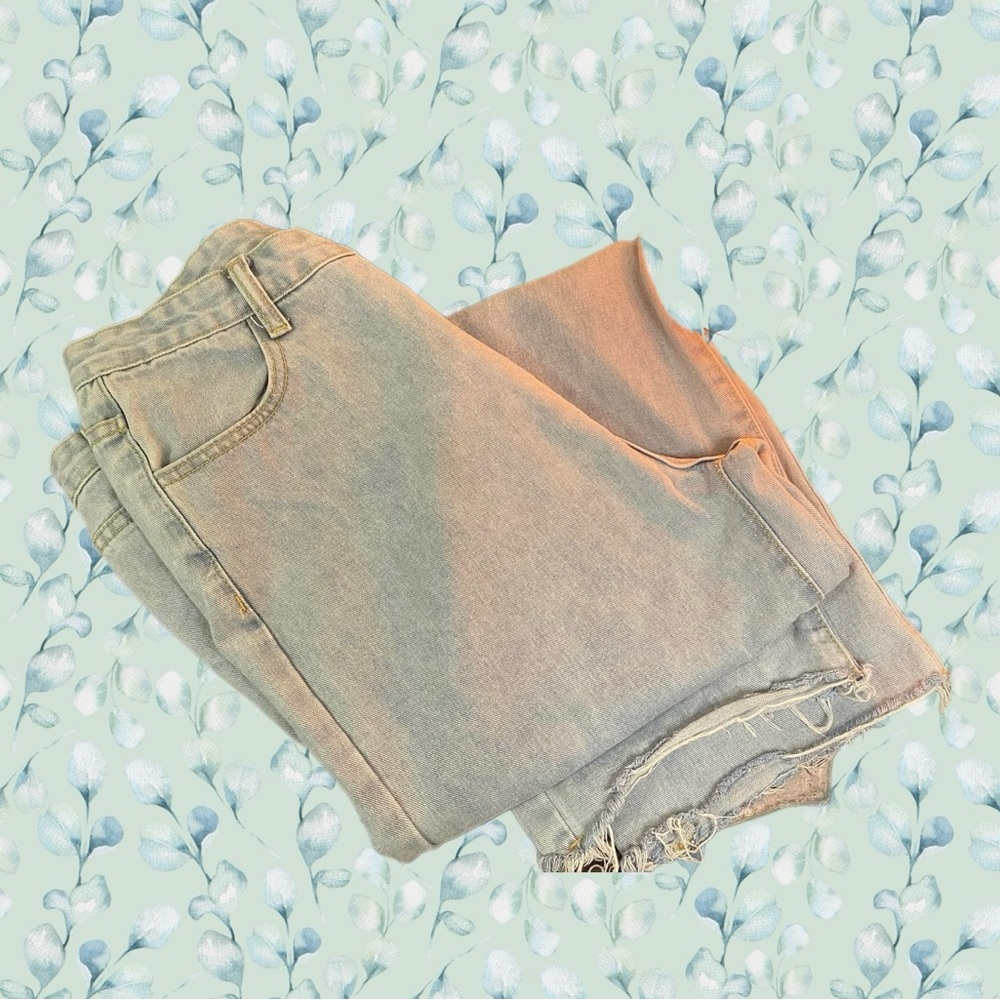 Vintage Baggy Jeans